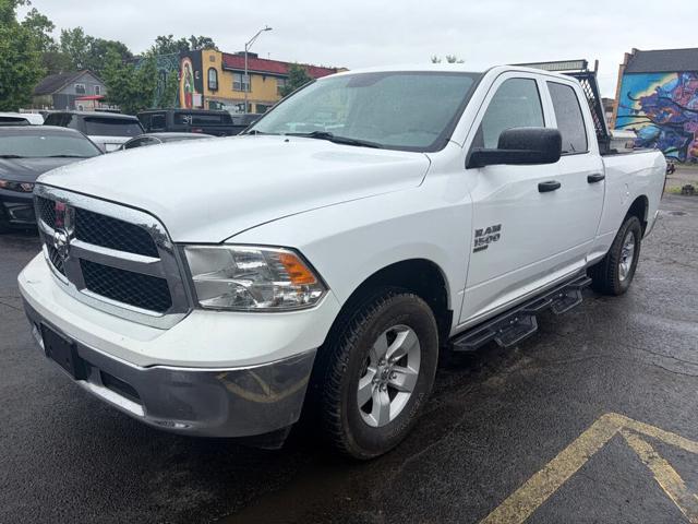 2019 Ram 1500 Classic Classic Tradesman