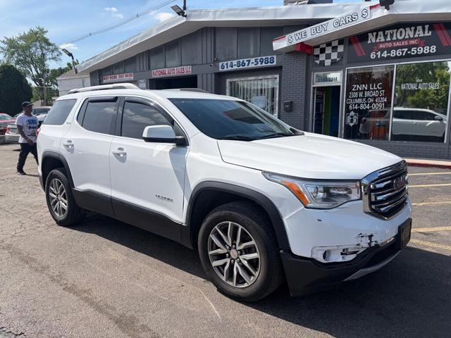 2019 GMC Acadia SLE-2 AWD