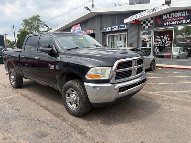 2010 Dodge Ram 2500 SLT