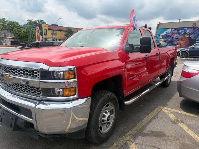 2019 Chevrolet Silverado 2500HD Work Truck RWD