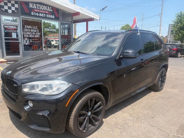 2017 BMW X5 xDrive35i