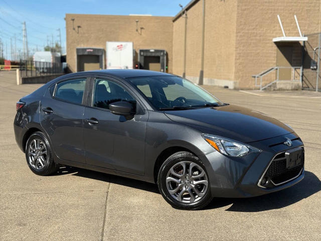 2019 Toyota Yaris LE