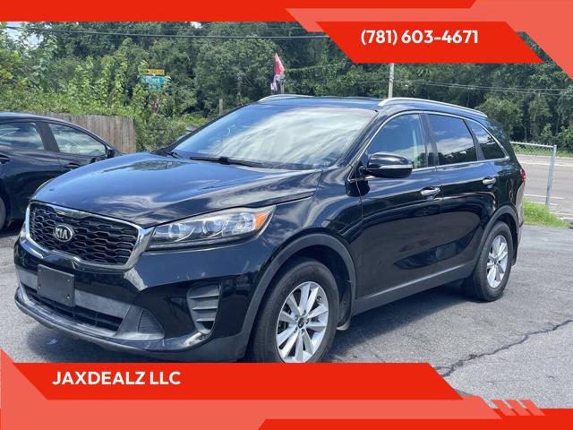 2019 Kia Sorento L
