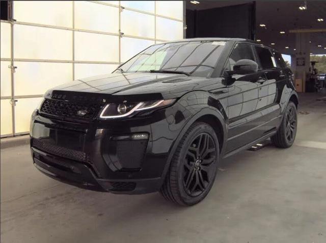 2016 Land Rover Range Rover Evoque HSE Dynamic