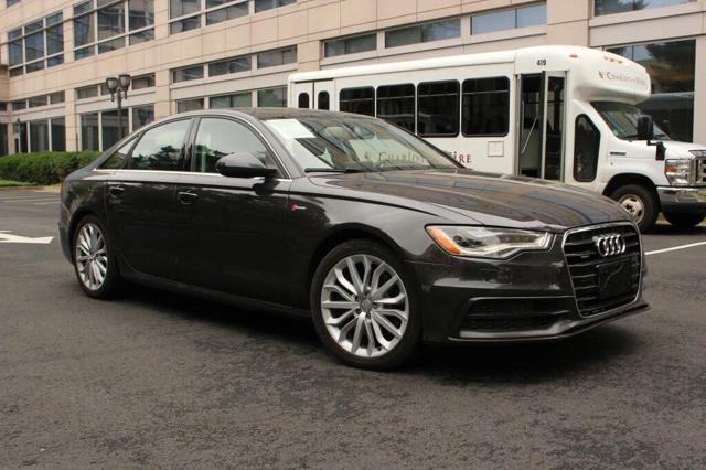 2014 Audi A6 3.0T quattro Prestige