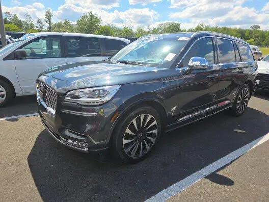 2021 Lincoln Aviator Black Label Grand Touring
