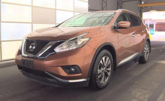 2015 Nissan Murano SL
