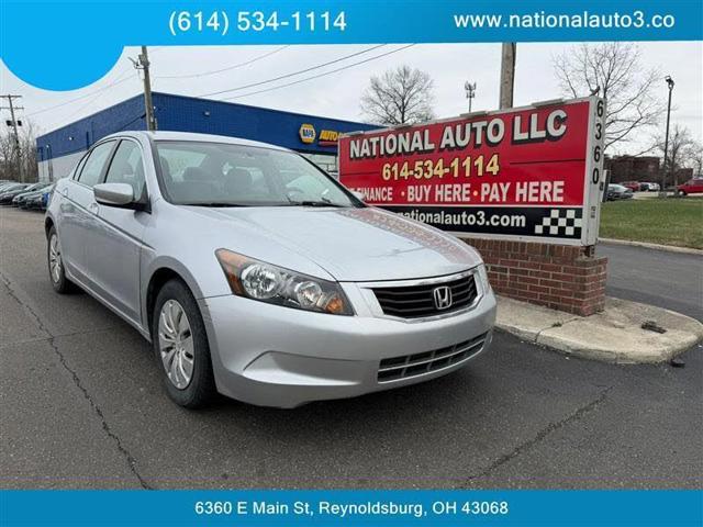 2008 Honda Accord Sdn LX