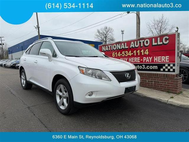 2011 Lexus RX 350 350 AWD