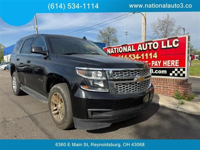 2018 Chevrolet Tahoe LT 4WD