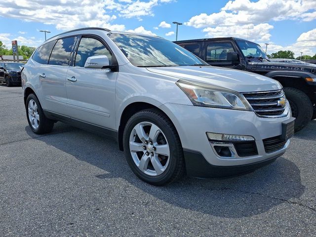 2017 Chevrolet Traverse 1LT AWD