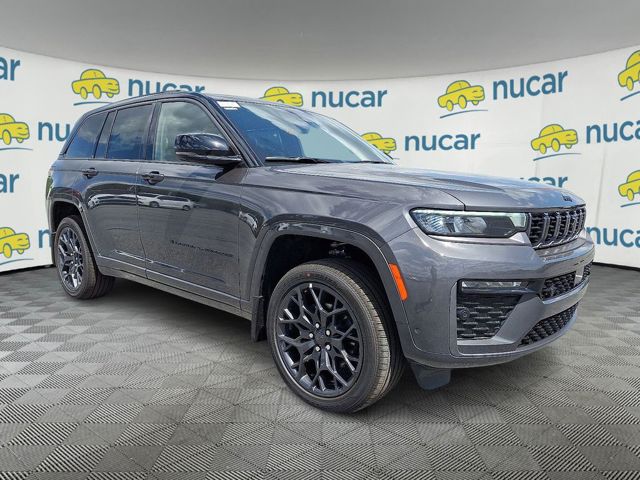 2026 Jeep Grand Cherokee Summit 4WD