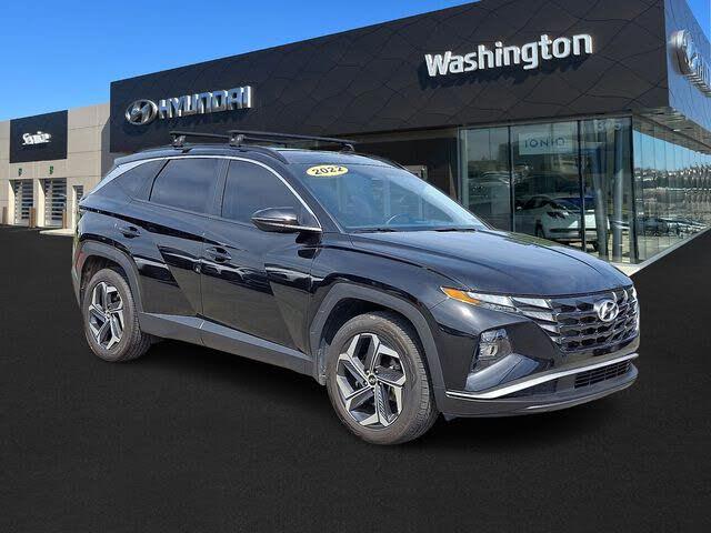 2022 Hyundai Tucson Hybrid SEL Convenience AWD