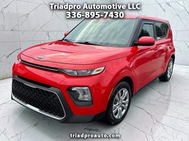 2020 Kia Soul LX