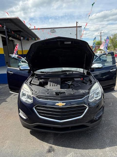 2017 Chevrolet Equinox LS