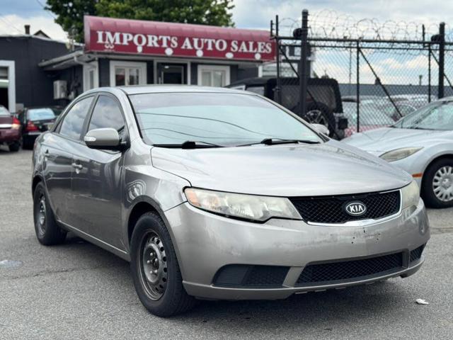 2010 Kia Forte EX