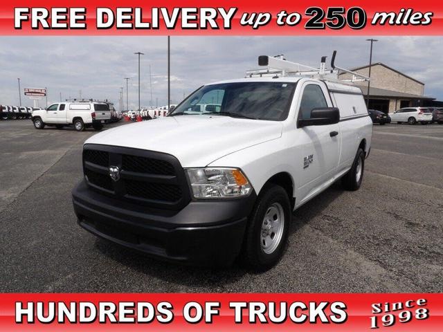 2023 Ram 1500 Classic Classic Tradesman RWD