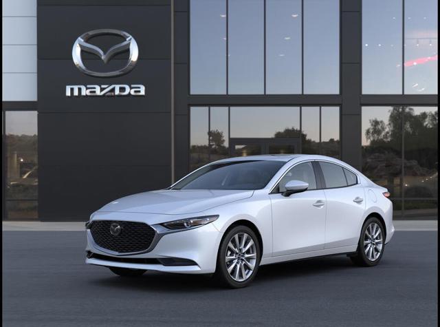2026 Mazda Mazda3 Sedan 2.5 S Preferred Sedan FWD