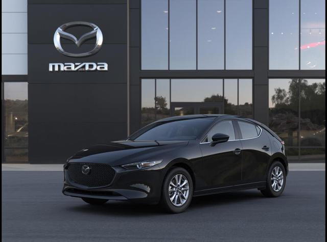 2026 Mazda Mazda3 Hatchback 2.5 S Hatchback FWD