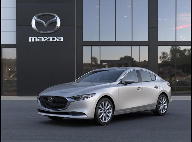 2026 Mazda Mazda3 Sedan 2.5 S Preferred Sedan FWD
