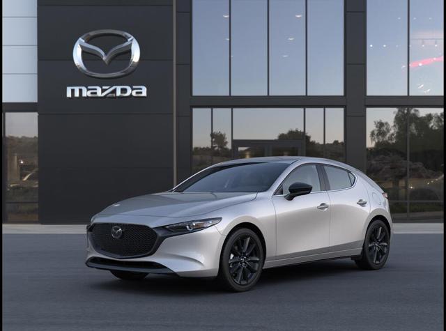 2026 Mazda Mazda3 Hatchback 2.5 S Select Sport Hatchback F
