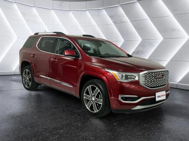 2019 GMC Acadia Denali