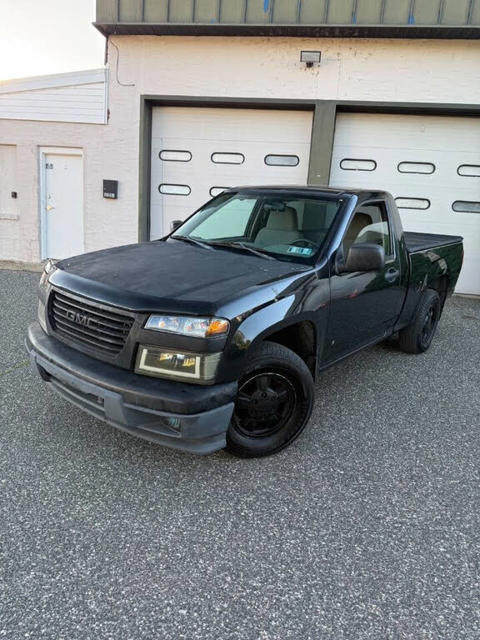 2006 Chevrolet Colorado LS RWD