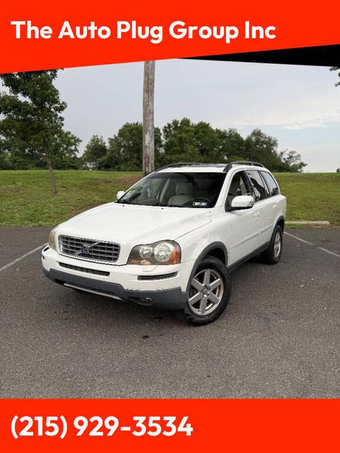 2007 Volvo XC90 3.2