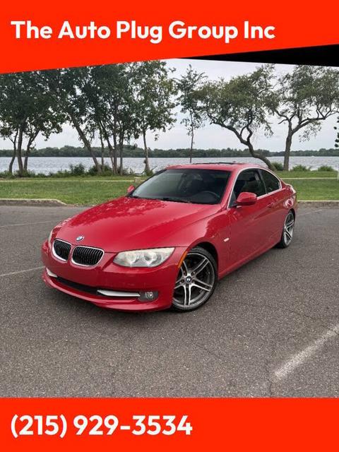 2011 BMW 3 Series 335i