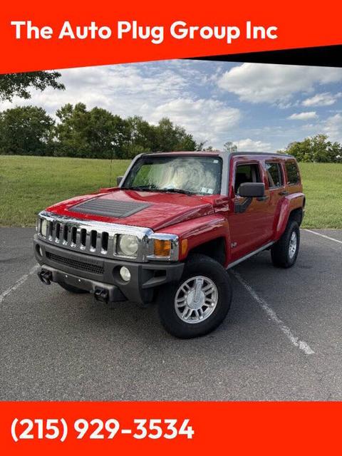 2007 HUMMER H3 Base