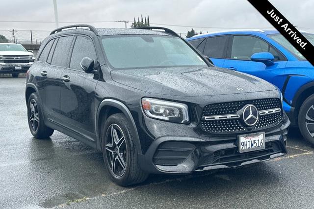 2022 Mercedes-Benz GLB 250 4MATIC