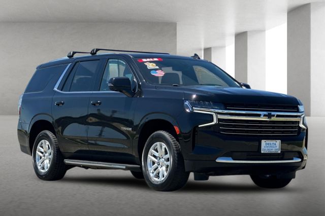 2022 Chevrolet Tahoe LT