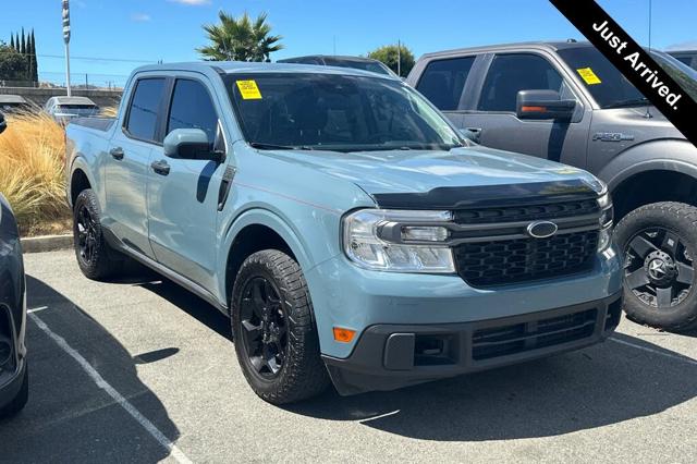 2022 Ford Maverick XLT
