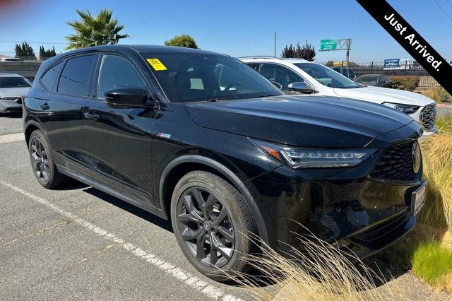 2022 Acura MDX SH-AWD w/A-SPEC