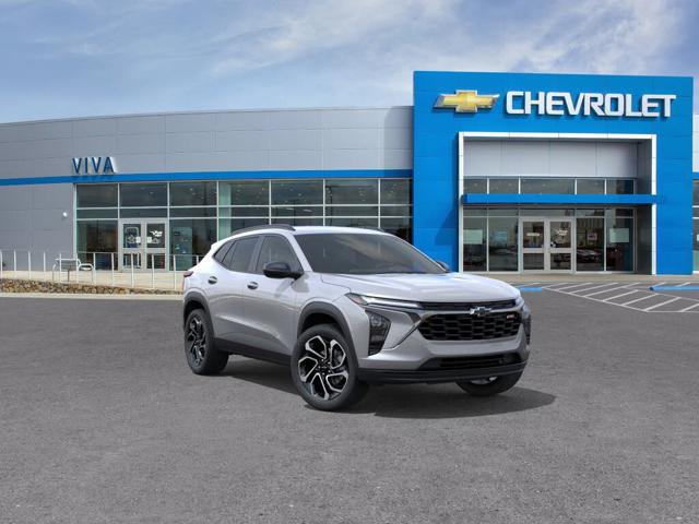 2026 Chevrolet Trax RS with 2RS FWD