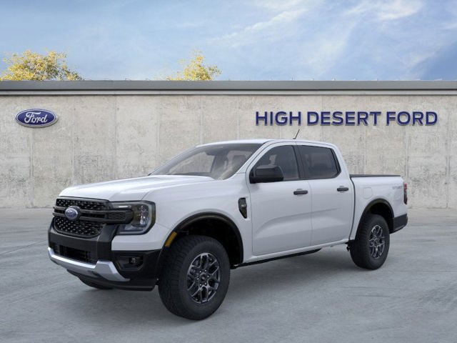 2025 Ford Ranger XLT RWD