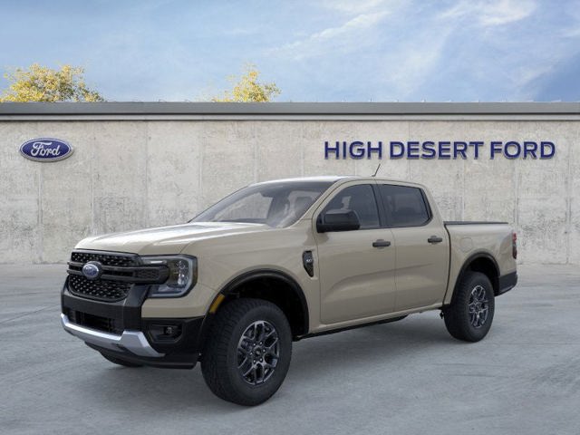 2025 Ford Ranger XLT RWD