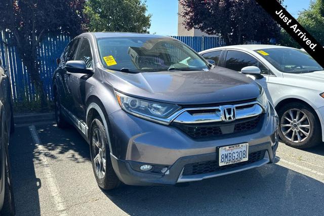 2017 Honda CR-V EX-L