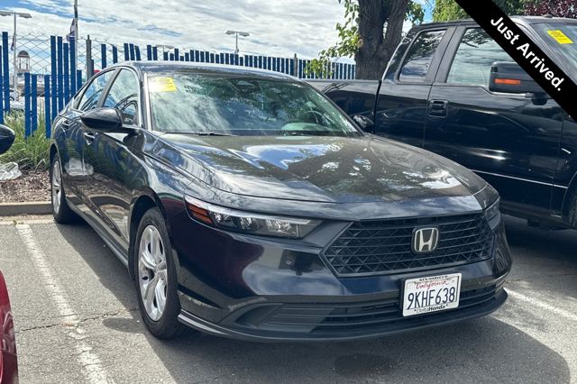 2024 Honda Accord LX