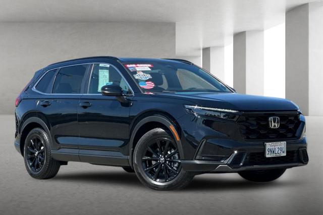 2025 Honda CR-V Hybrid Sport-L