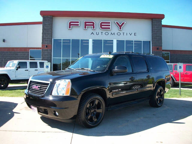 2014 GMC Yukon XL SLT 4WD