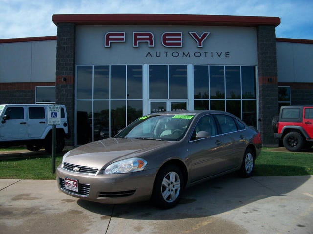 2006 Chevrolet Impala LT