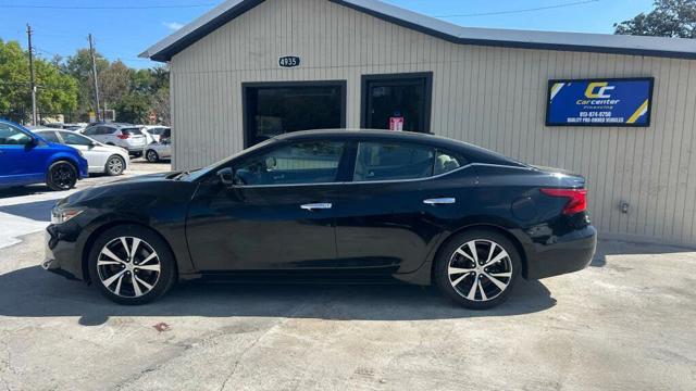 2016 Nissan Maxima S