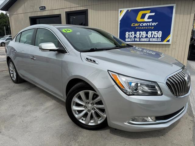 2014 Buick LaCrosse Leather FWD
