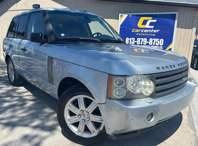 2007 Land Rover Range Rover HSE