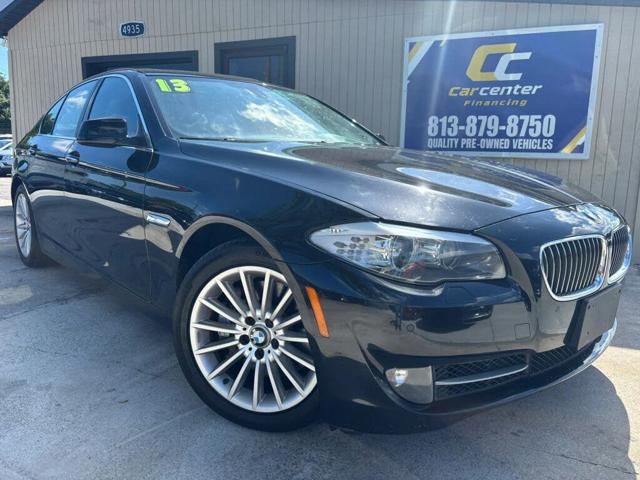 2013 BMW 5 Series 535i xDrive