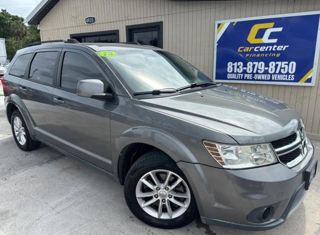 2013 Dodge Journey SXT