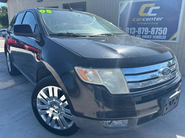 2008 Ford Edge Limited