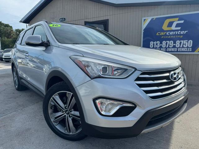 2016 Hyundai Santa Fe SE