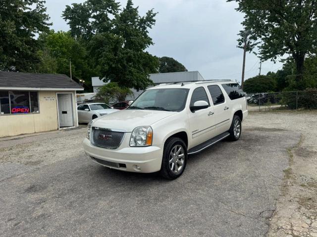 2011 GMC Yukon XL Denali 4WD